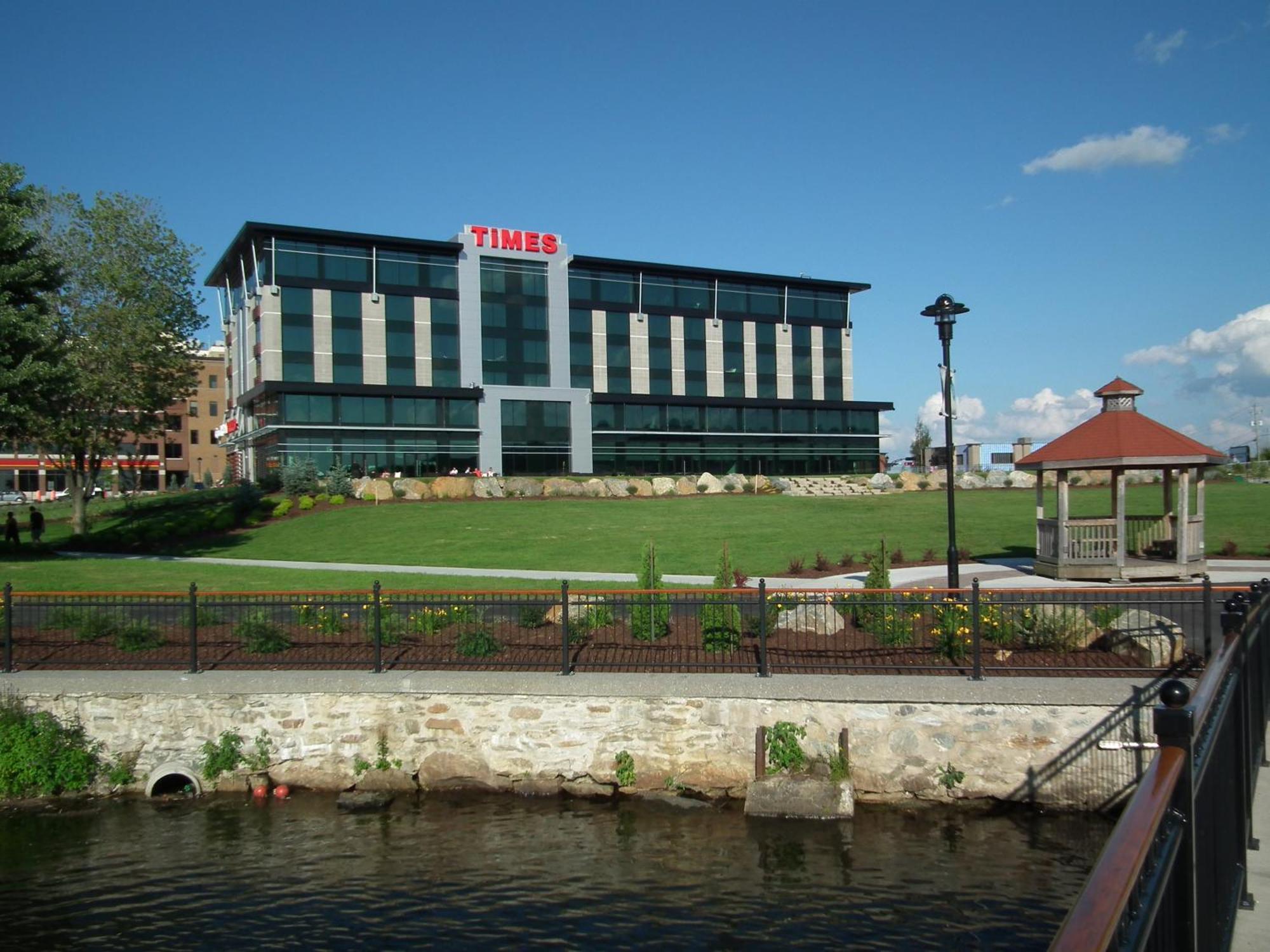 Grand Hotel Times Sherbrooke Exterior photo