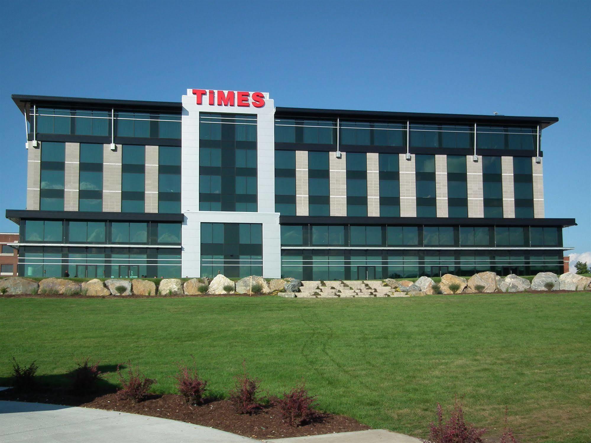 Grand Hotel Times Sherbrooke Exterior photo